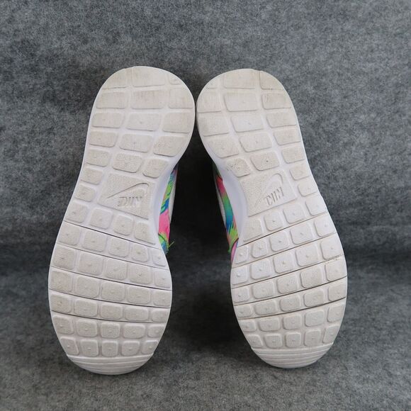 Nike Shoes Kids 7 Roshe Run Youth Athletic Sport Active School Bright Trainers - Picture 11 of 14